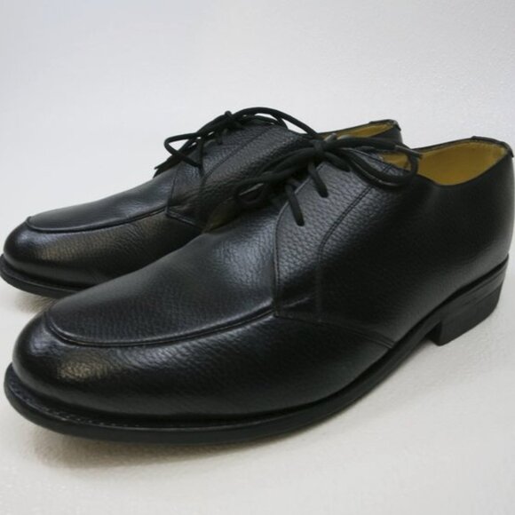 Hitchcock Leather Dress Oxfords Shoes Extra Wide Men's Footwear Shoes sz 12 5E - Picture 1 of 7